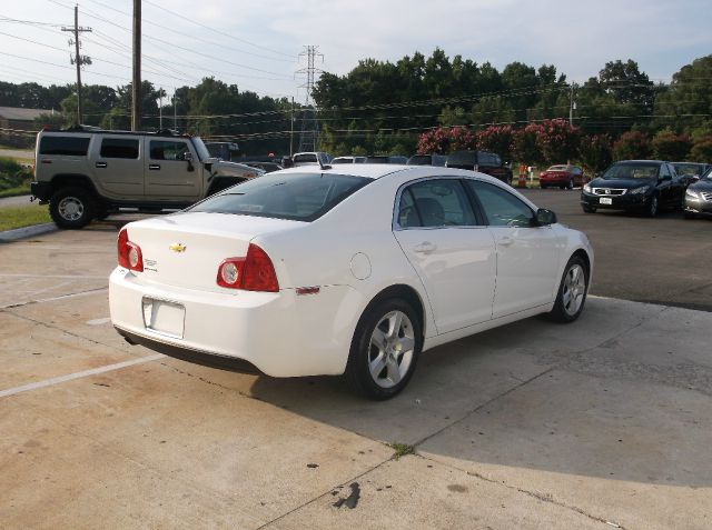 2010 Chevrolet Malibu Touring 4WD