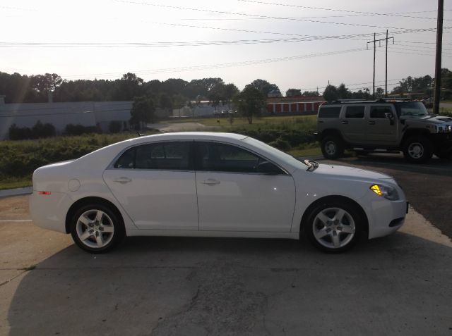 2010 Chevrolet Malibu Touring 4WD