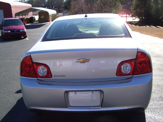 2010 Chevrolet Malibu Touring W/nav.sys