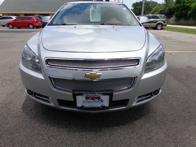 2010 Chevrolet Malibu SLE SLT WT