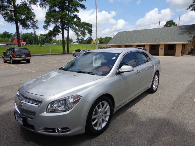 2010 Chevrolet Malibu SLE SLT WT
