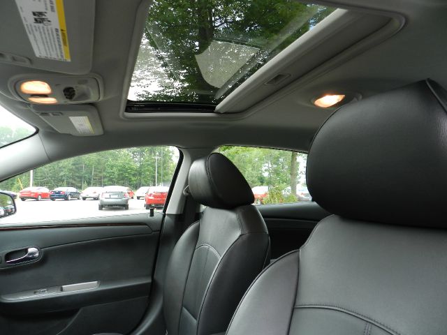 2010 Chevrolet Malibu SLE SLT WT