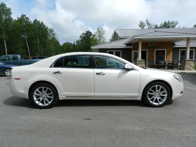 2010 Chevrolet Malibu SLE SLT WT