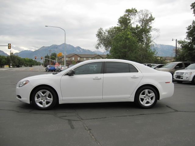 2010 Chevrolet Malibu Touring 4WD
