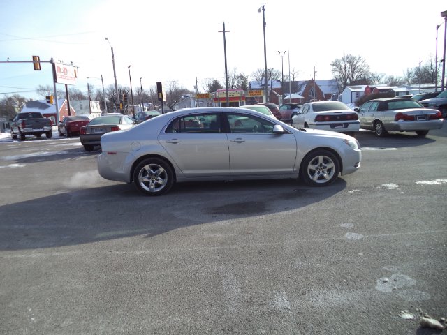 2010 Chevrolet Malibu Supercab XL