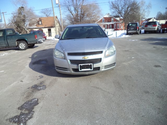 2010 Chevrolet Malibu Supercab XL