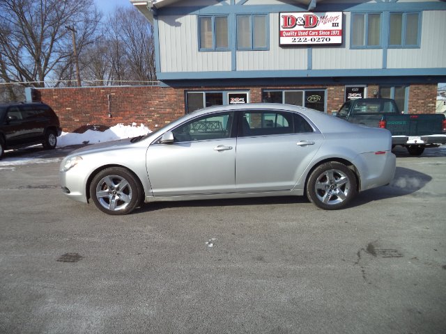 2010 Chevrolet Malibu Supercab XL