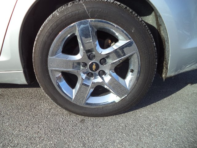 2010 Chevrolet Malibu Supercab XL