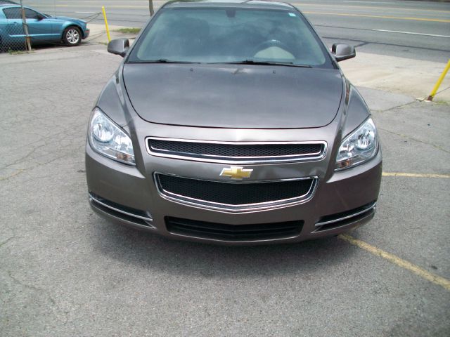 2010 Chevrolet Malibu Touring W/nav.sys