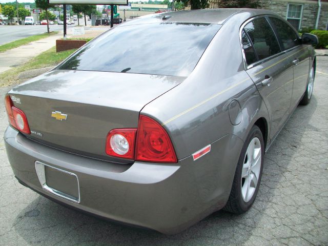 2010 Chevrolet Malibu Touring W/nav.sys