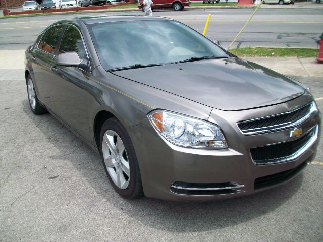 2010 Chevrolet Malibu Touring W/nav.sys