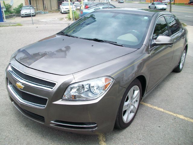 2010 Chevrolet Malibu Touring W/nav.sys