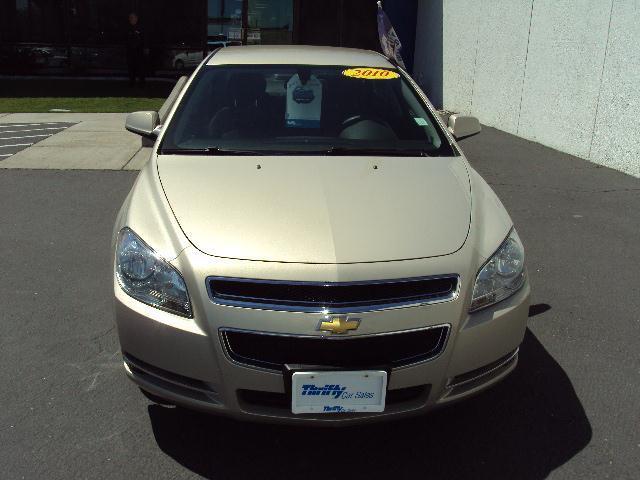 2010 Chevrolet Malibu Supercab XL