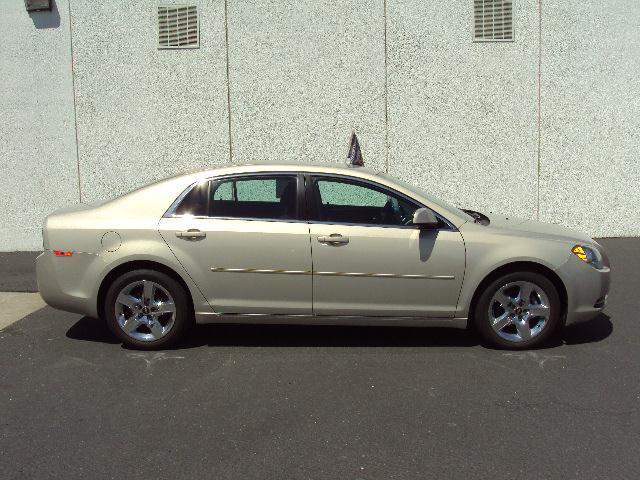 2010 Chevrolet Malibu Supercab XL