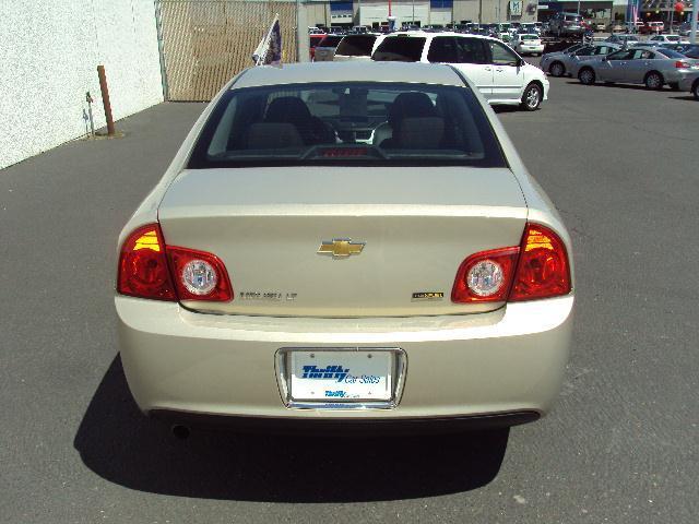 2010 Chevrolet Malibu Supercab XL