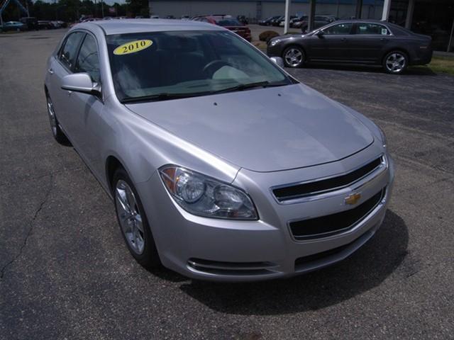 2010 Chevrolet Malibu 4dr Sdn I4 CVT 2.5