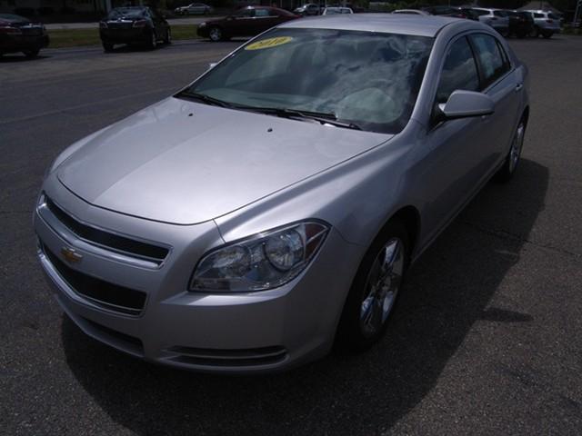 2010 Chevrolet Malibu 4dr Sdn I4 CVT 2.5