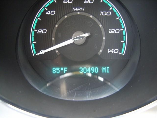 2010 Chevrolet Malibu 4dr Sdn I4 CVT 2.5