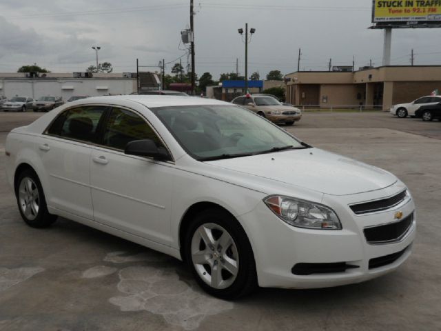 2010 Chevrolet Malibu Touring W/nav.sys
