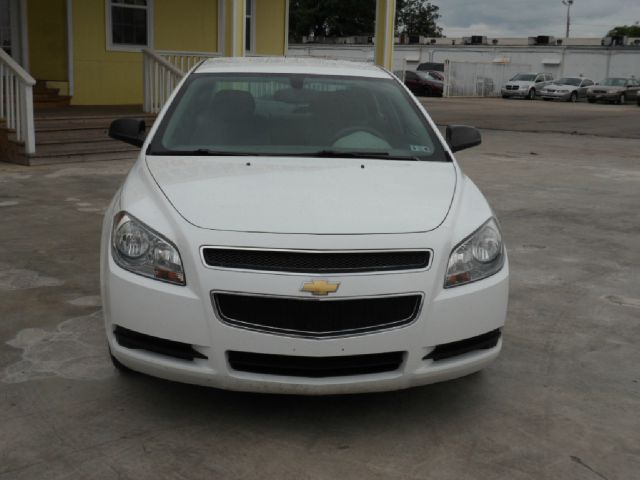 2010 Chevrolet Malibu Touring W/nav.sys