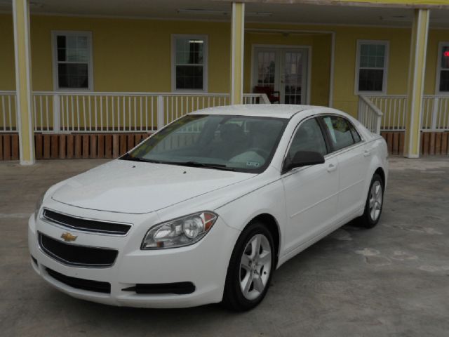2010 Chevrolet Malibu Touring W/nav.sys