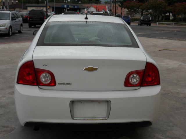 2010 Chevrolet Malibu Touring W/nav.sys