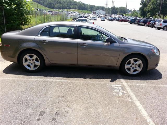 2010 Chevrolet Malibu 1 Owner-xls-navigation