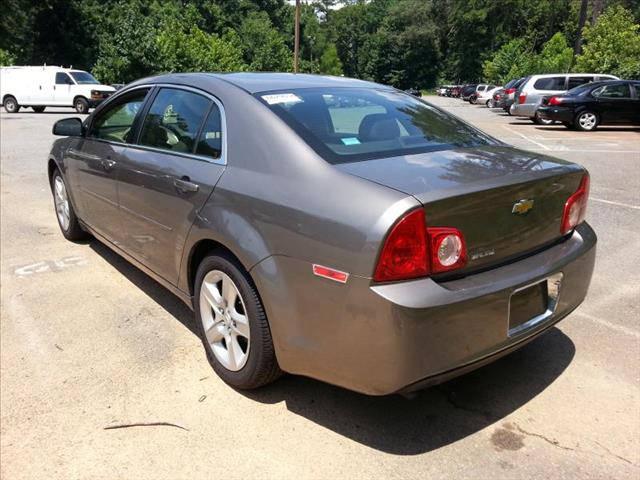 2010 Chevrolet Malibu 1 Owner-xls-navigation