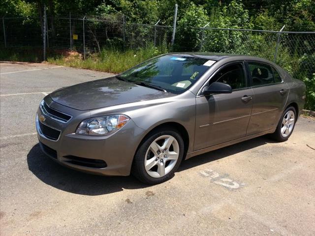 2010 Chevrolet Malibu 1 Owner-xls-navigation