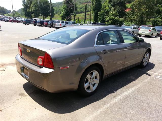 2010 Chevrolet Malibu 1 Owner-xls-navigation