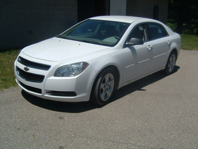 2010 Chevrolet Malibu Unknown