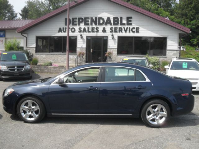 2010 Chevrolet Malibu Supercab XL