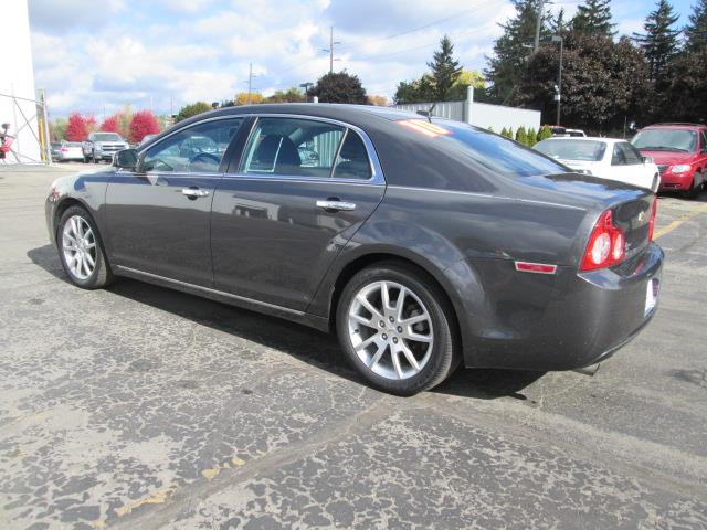 2010 Chevrolet Malibu NBX