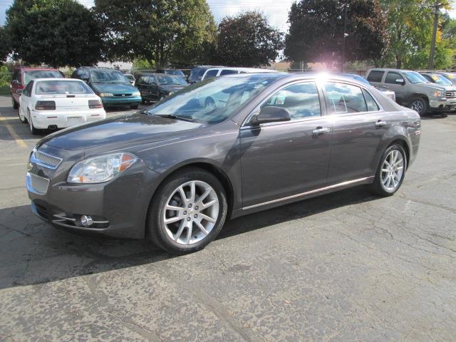 2010 Chevrolet Malibu NBX