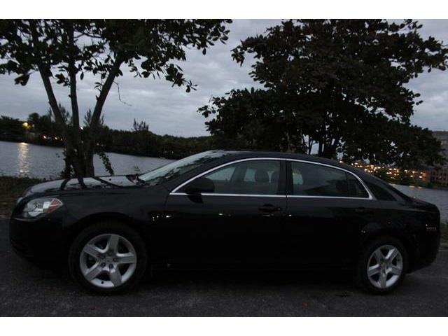 2010 Chevrolet Malibu XLT Model