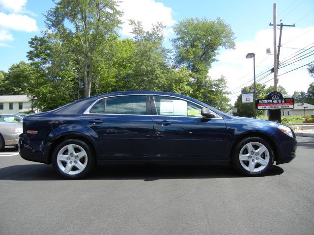 2010 Chevrolet Malibu Touring W/nav.sys