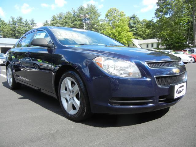 2010 Chevrolet Malibu Touring W/nav.sys