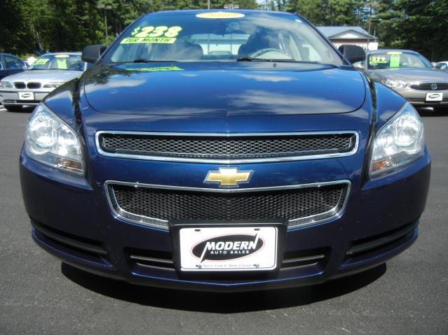 2010 Chevrolet Malibu Touring W/nav.sys