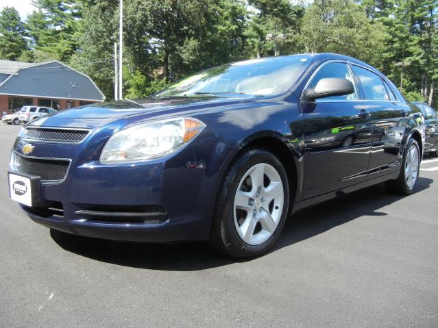 2010 Chevrolet Malibu Touring W/nav.sys