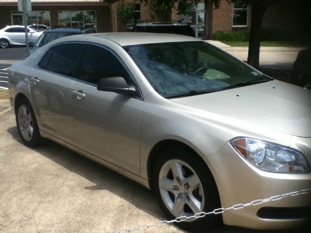 2010 Chevrolet Malibu Touring W/nav.sys