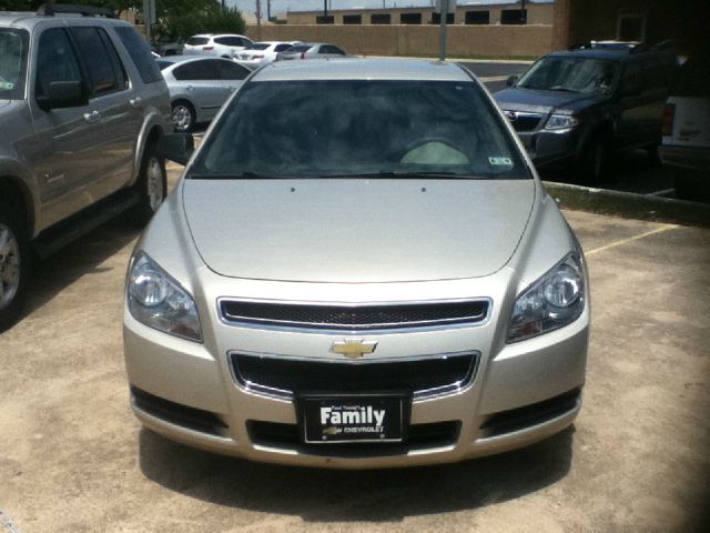 2010 Chevrolet Malibu Touring W/nav.sys