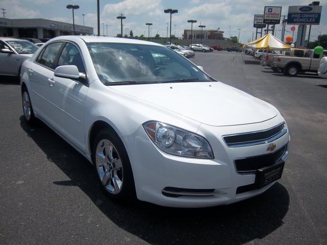 2010 Chevrolet Malibu Supercab XL
