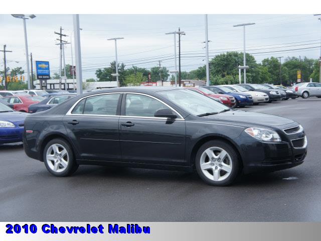 2010 Chevrolet Malibu Unknown