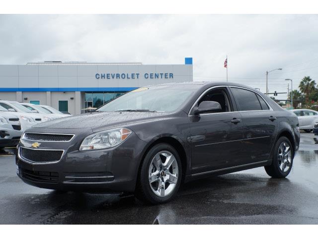 2010 Chevrolet Malibu SL1