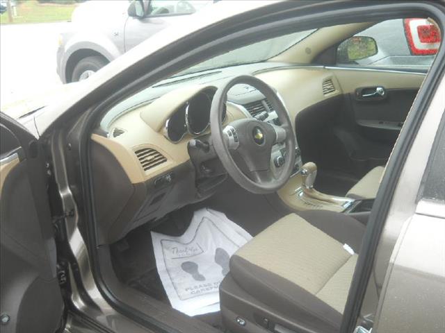2010 Chevrolet Malibu 1 Owner-xls-navigation