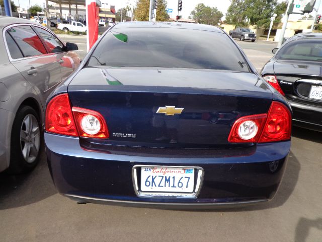 2010 Chevrolet Malibu Touring 4WD