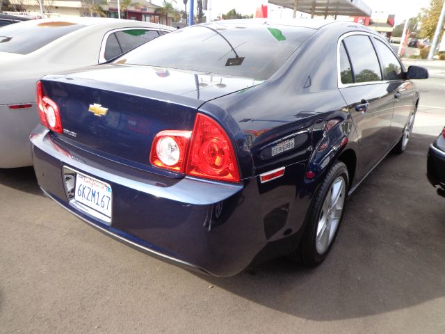 2010 Chevrolet Malibu Touring 4WD