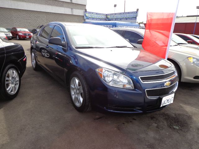 2010 Chevrolet Malibu Touring 4WD