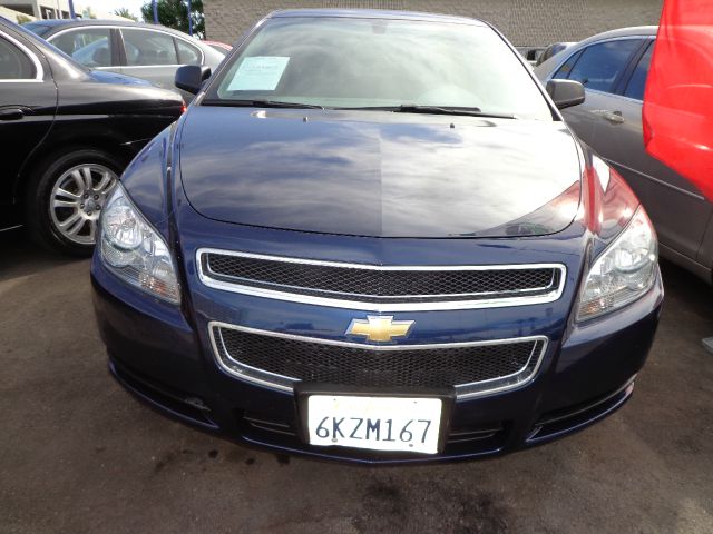 2010 Chevrolet Malibu Touring 4WD