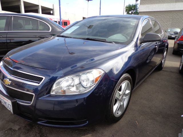2010 Chevrolet Malibu Touring 4WD